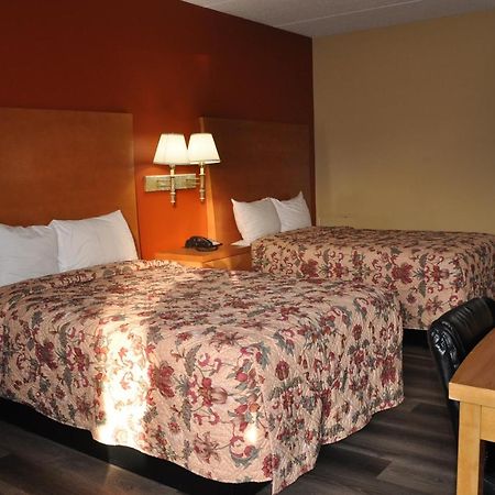 Best Rest Inn - جاكسونفيل المظهر الخارجي الصورة