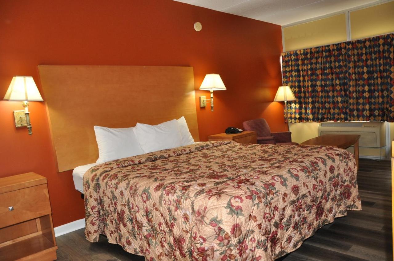 Best Rest Inn - جاكسونفيل المظهر الخارجي الصورة