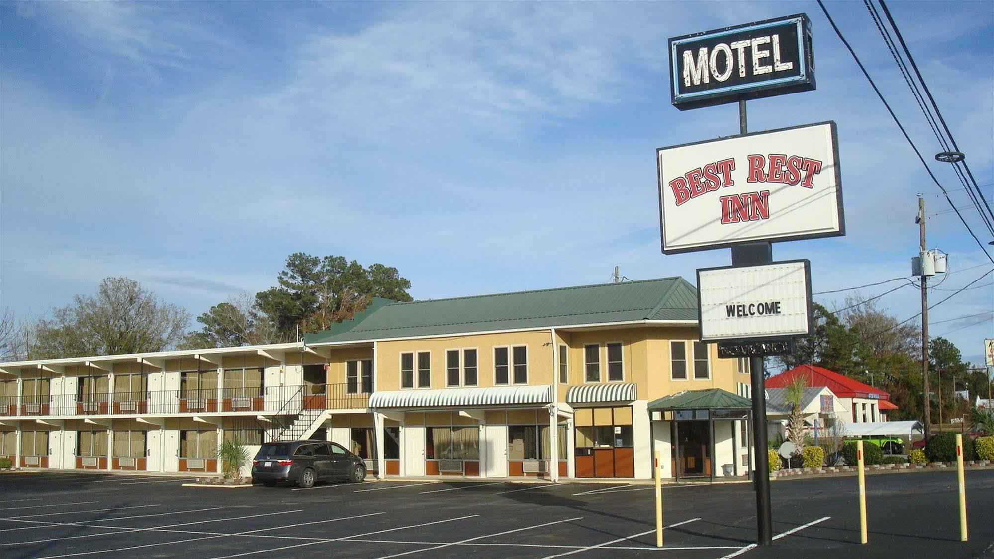Best Rest Inn - جاكسونفيل المظهر الخارجي الصورة